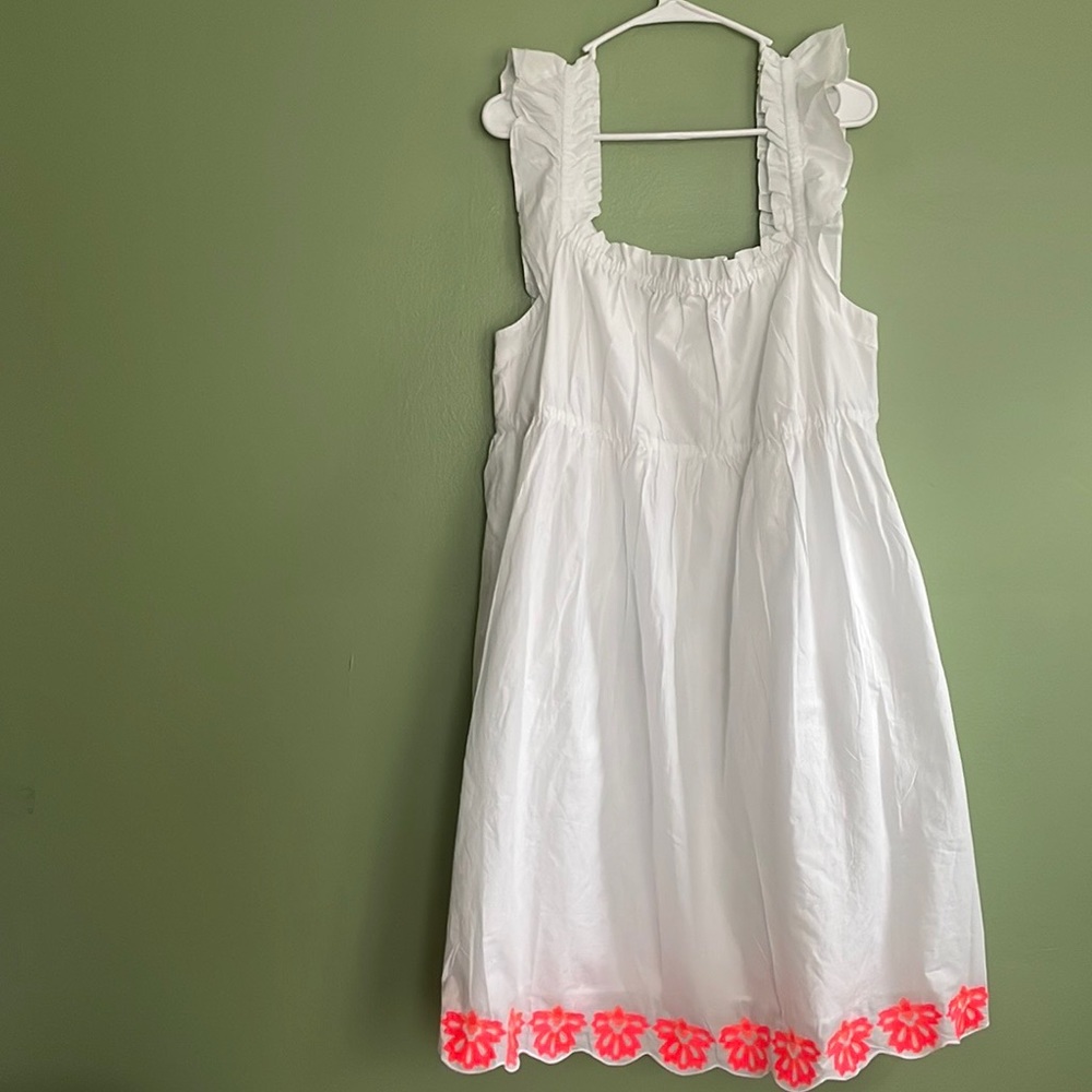 J.Crew Cotton Dress
